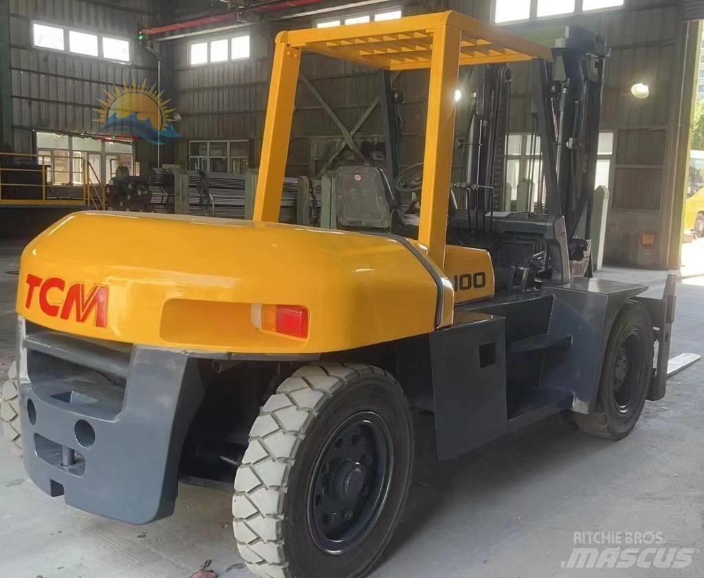 TCM 100 前移式叉车
