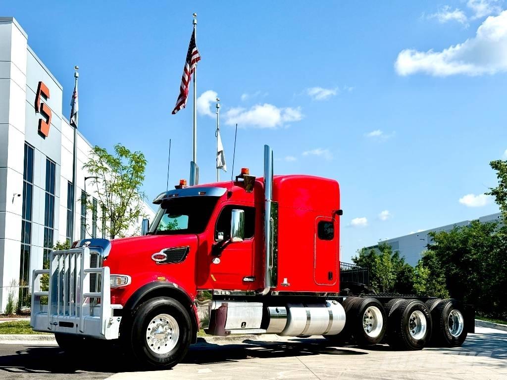 Peterbilt 567 牵引车