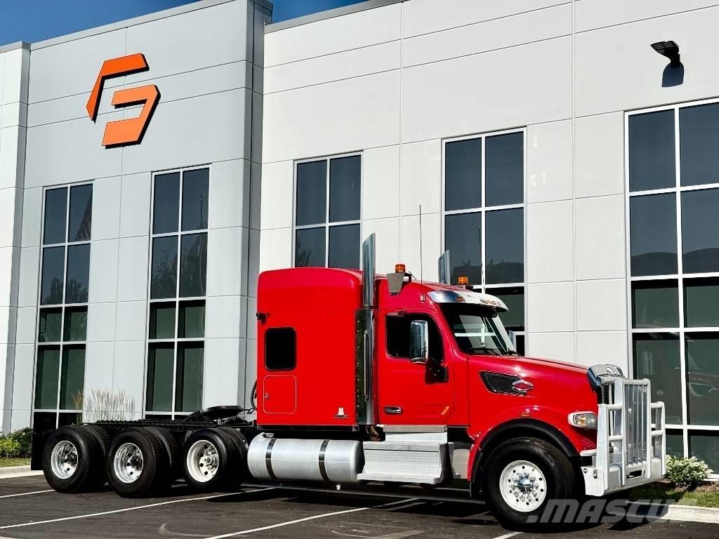 Peterbilt 567 牵引车