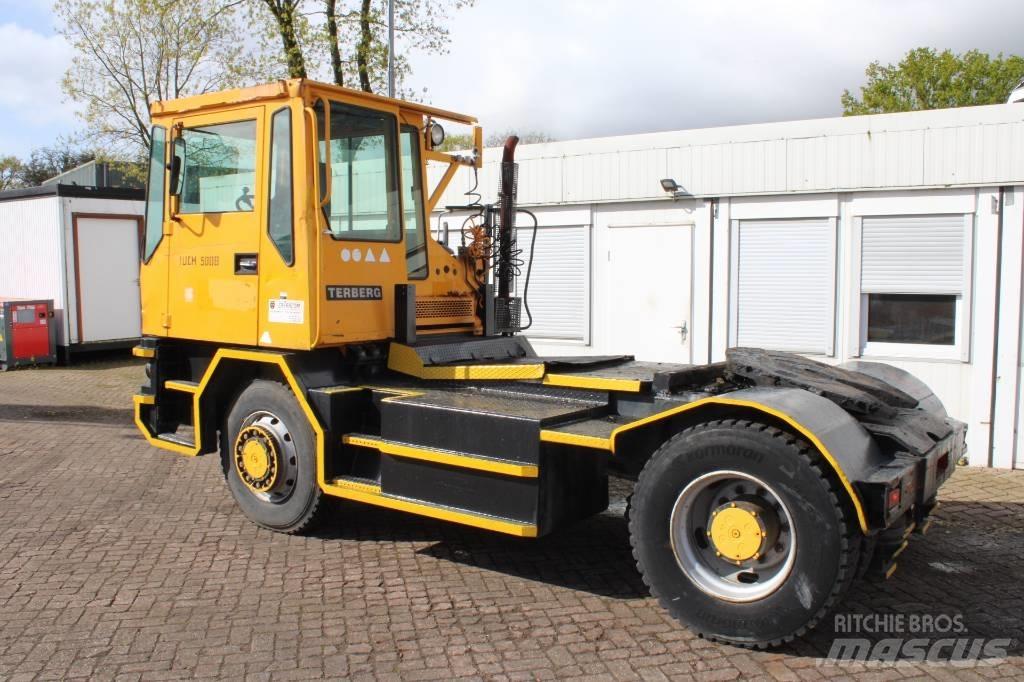 Terberg RT20-101 码头牵引车
