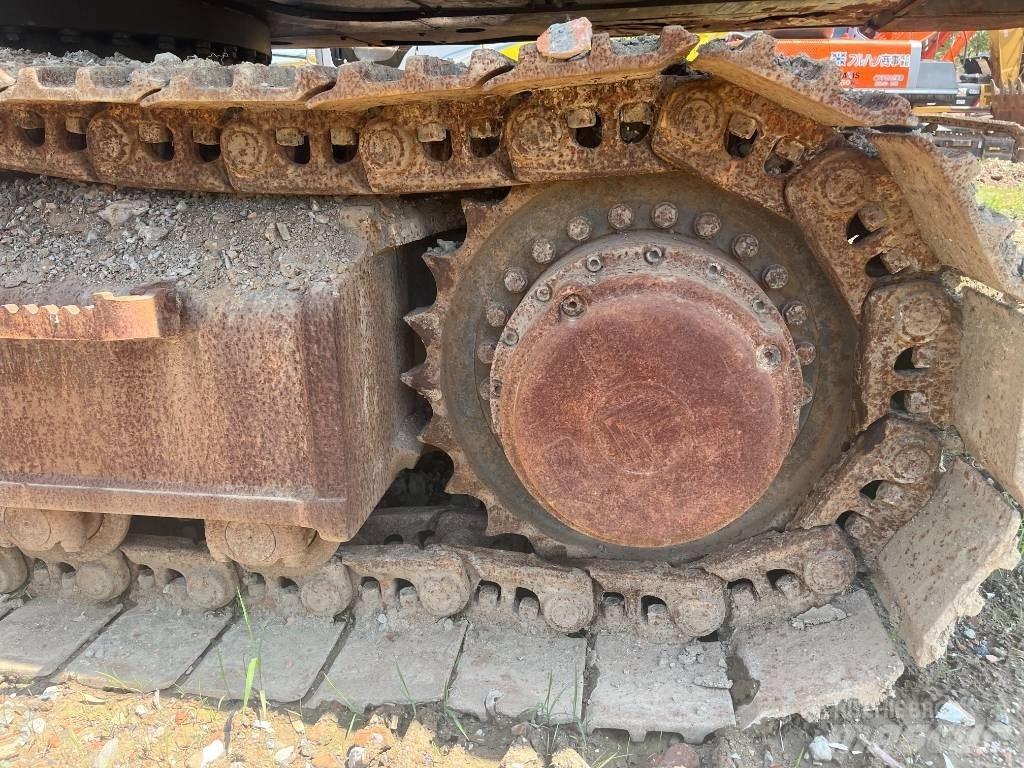 Volvo EC 460 B LC 履带挖掘机