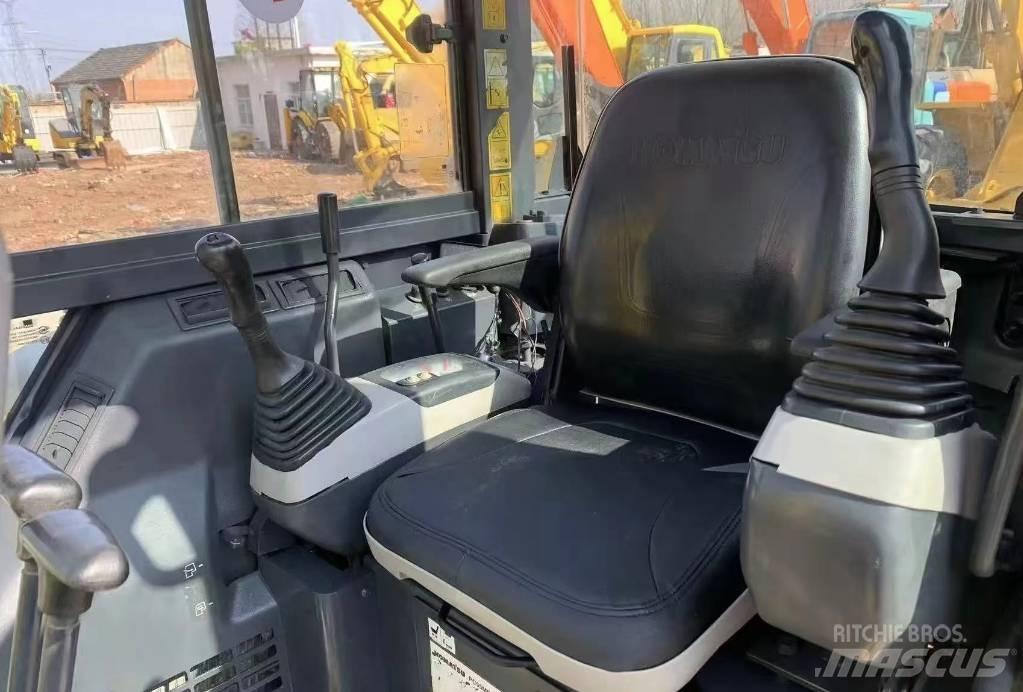 Komatsu PC 55 小型挖掘机