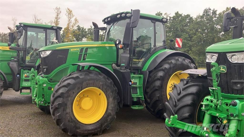 John Deere 6230R 拖拉机/农用车