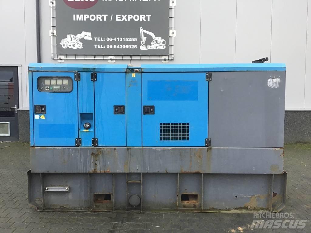 Atlas Copco QAS 150 柴油发电机