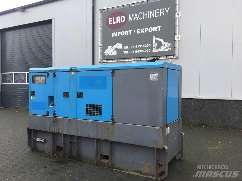 Atlas Copco QAS 150 柴油发电机