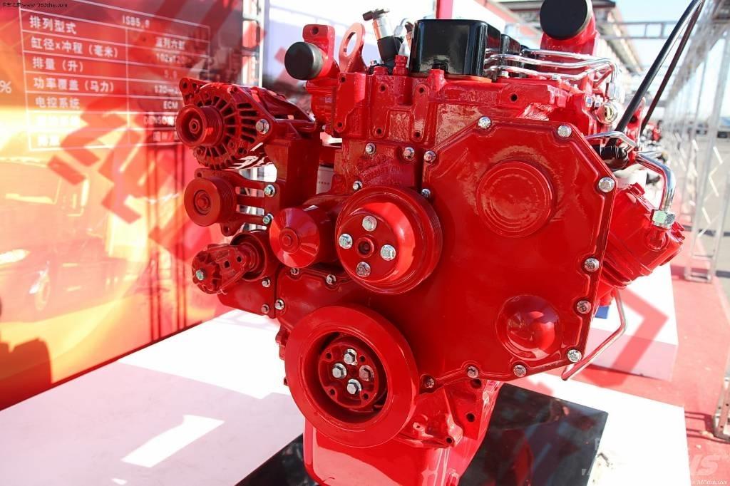 Cummins ISB140-30 发动机