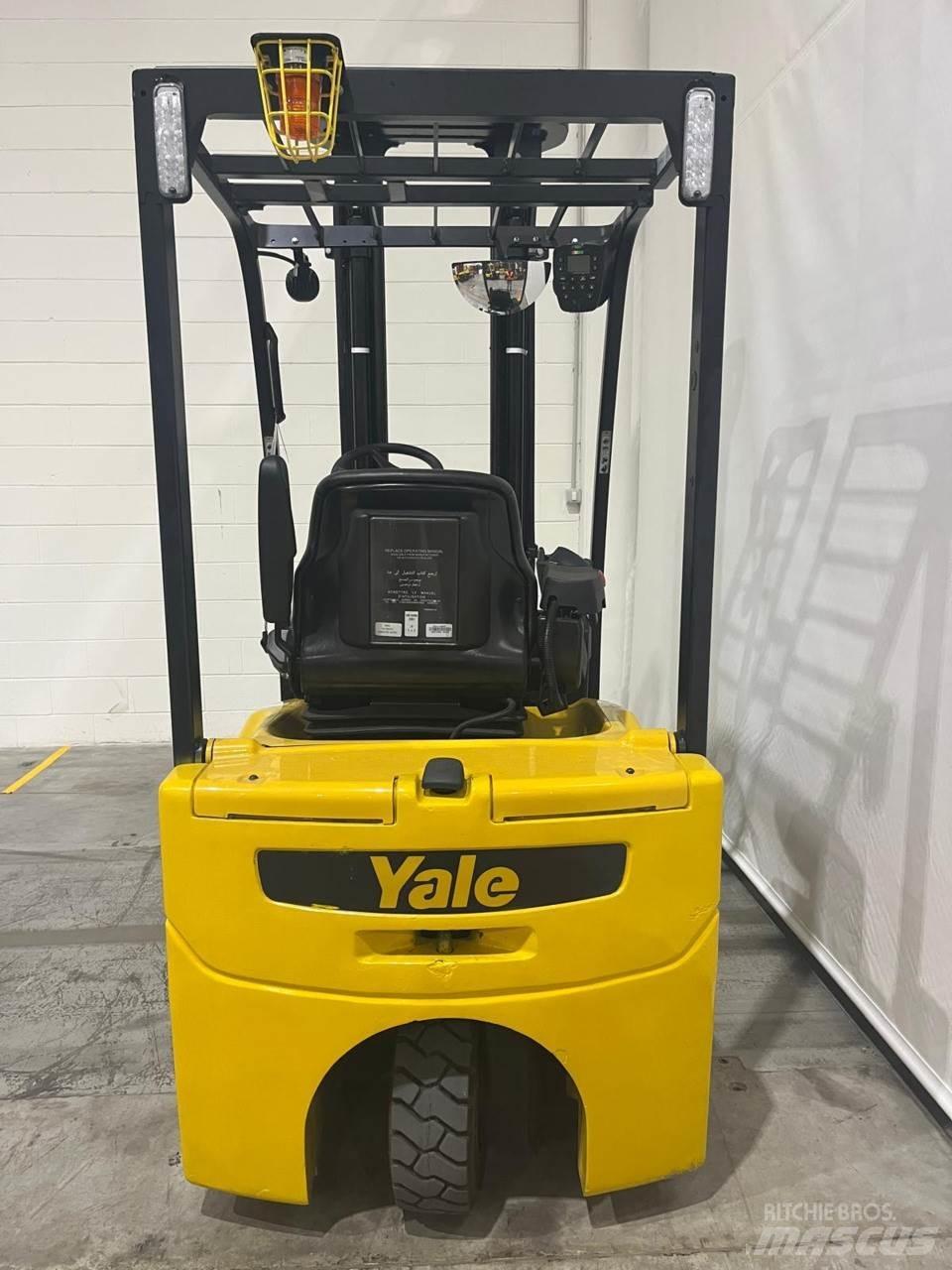 Yale ERP15VC 电动叉车
