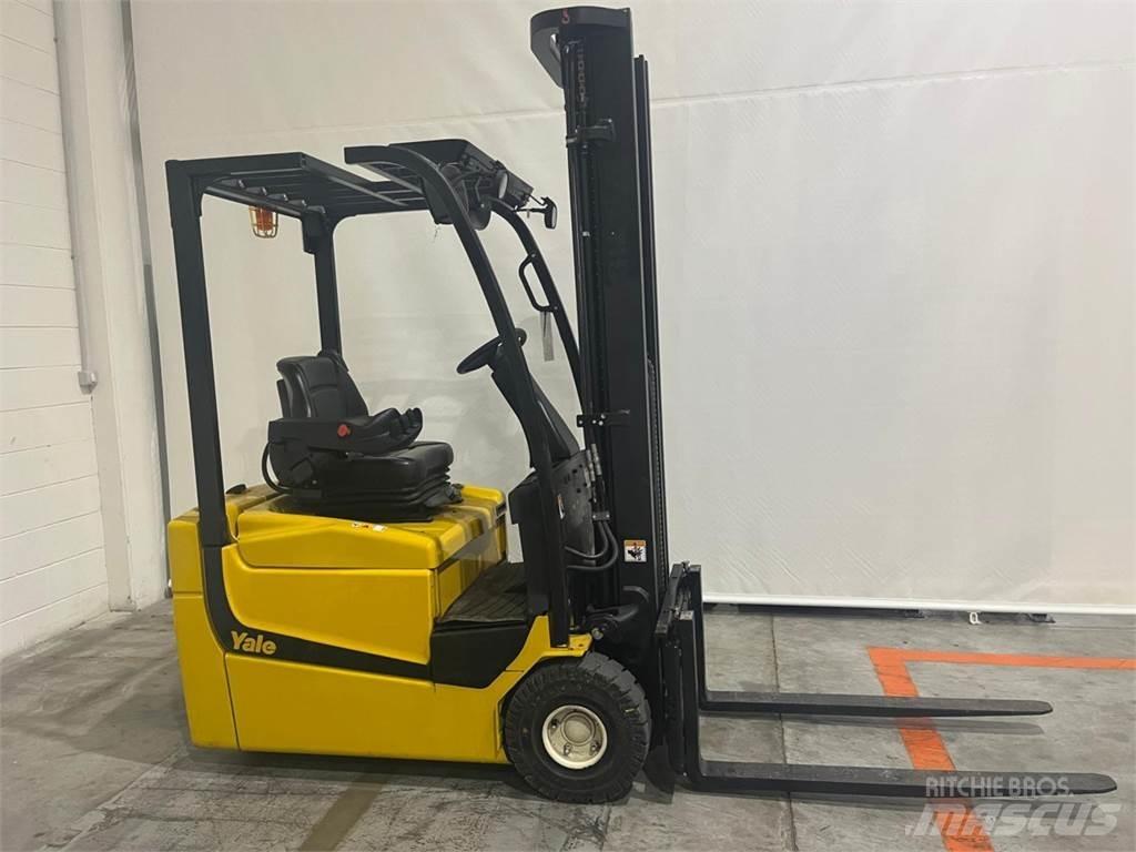Yale ERP15VC 电动叉车