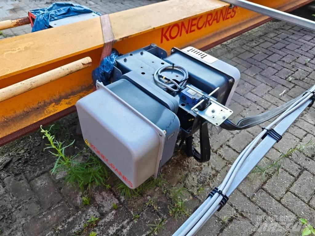 Konecranes 2 Ton 桥门式起重机