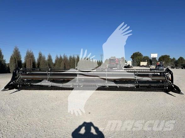 Agco 800 联合收割机头