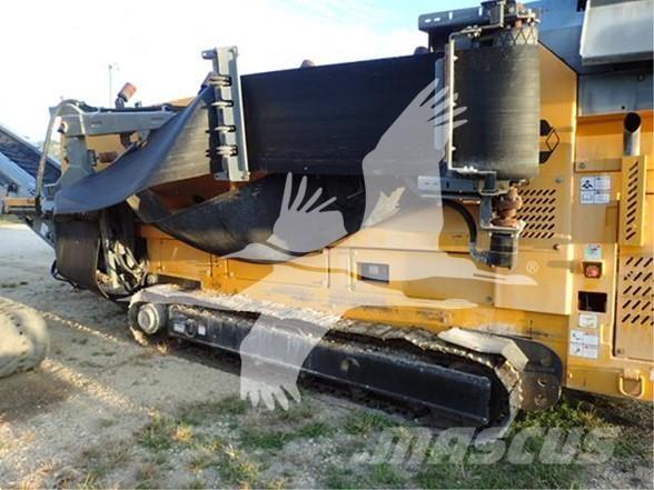 Anaconda TD516 振动筛