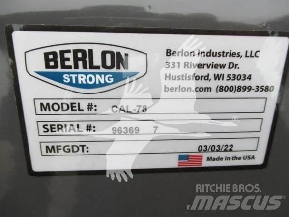 Berlon CAL-78 挖斗