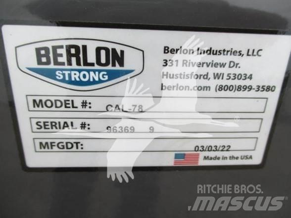 Berlon CAL-78 挖斗