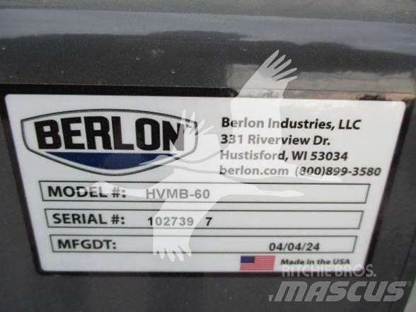 Berlon HVMB60 挖斗