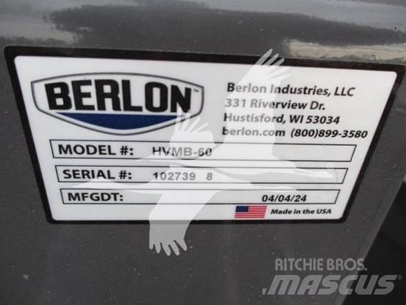 Berlon HVMB60 挖斗