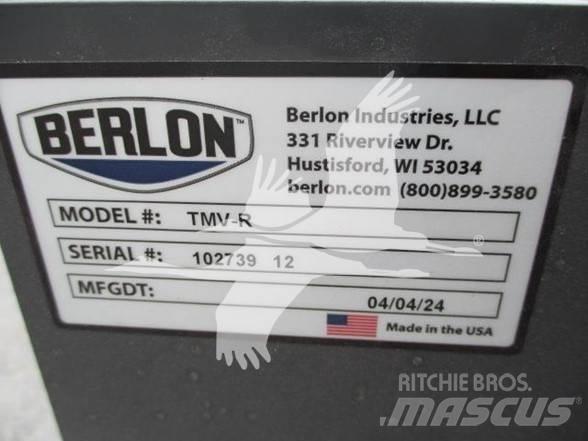 Berlon TMV-R 快速连接器