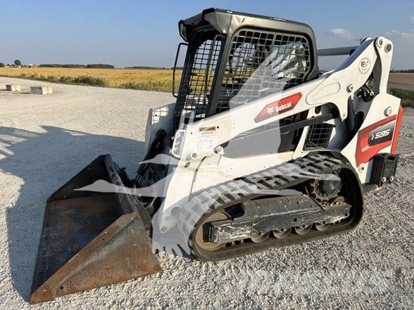 Bobcat T595 滑移装载机