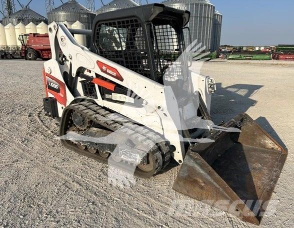 Bobcat T595 滑移装载机