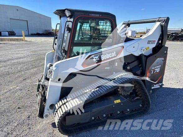 Bobcat T76 滑移装载机