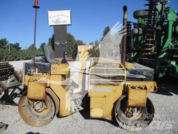 Bomag BW137AD 单轮压路机