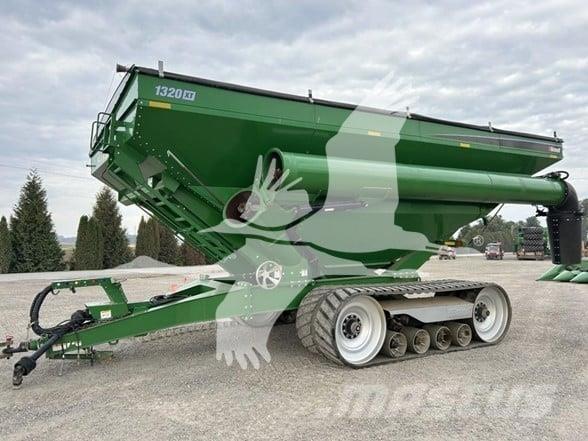 Brandt 1320XT 粮食车