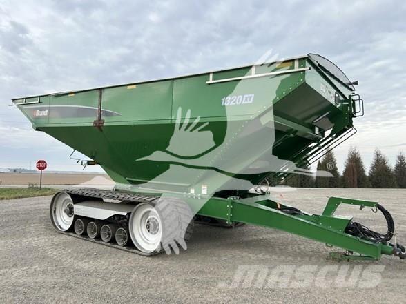 Brandt 1320XT 粮食车
