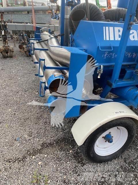 Brandt 4500EX 粮食清理设备