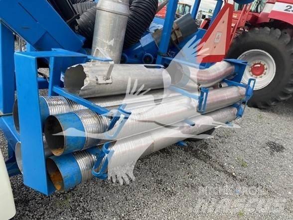 Brandt 4500EX 粮食清理设备