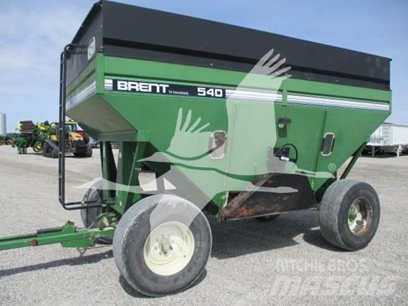 Brent 540 粮食车