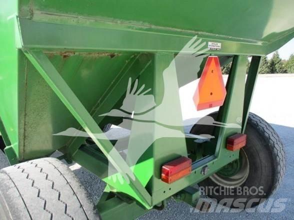 Brent 540 粮食车