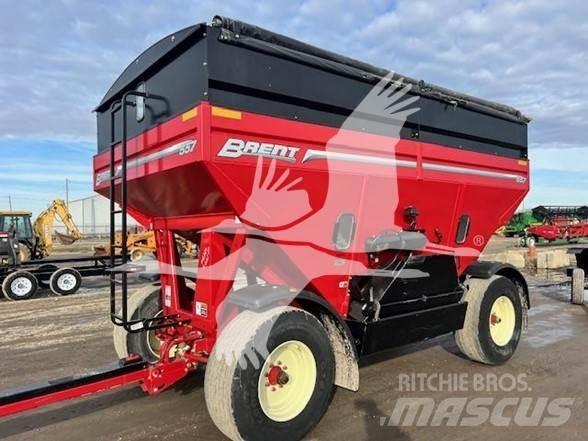 Brent 557 粮食车