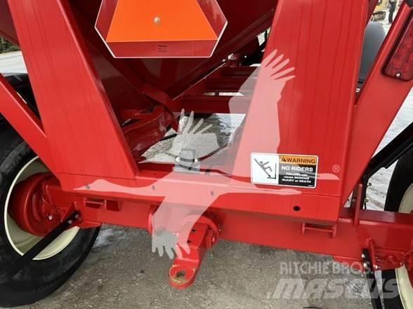 Brent 557 粮食车