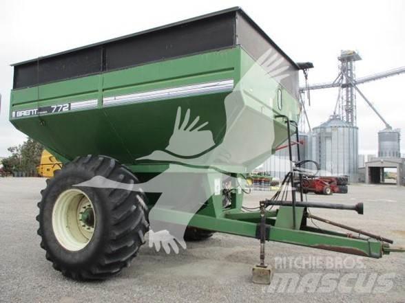 Brent 772 粮食车
