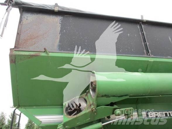 Brent 772 粮食车