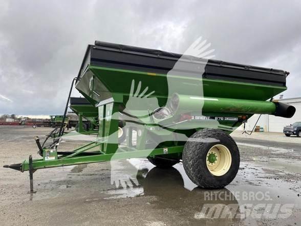 Brent 876 粮食车