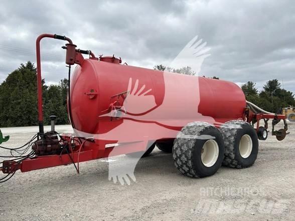 Calumet 5000 撒肥机