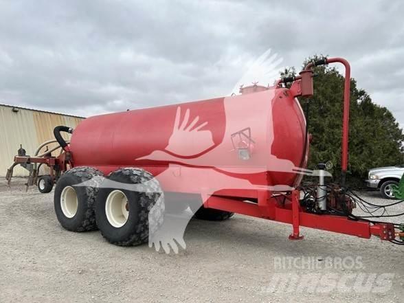 Calumet 5000 撒肥机