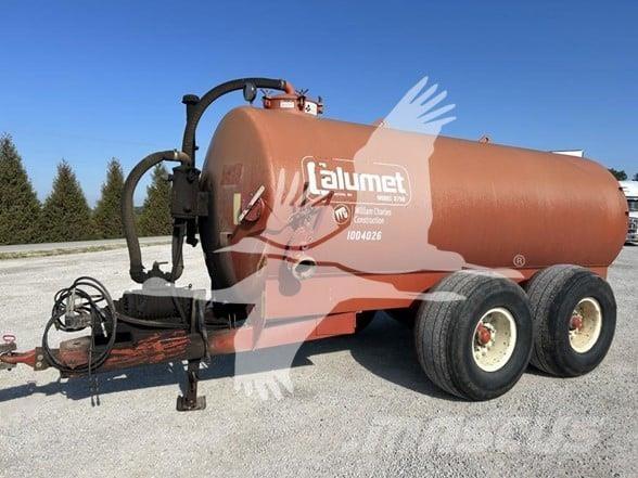 Calumet V3750 撒肥机