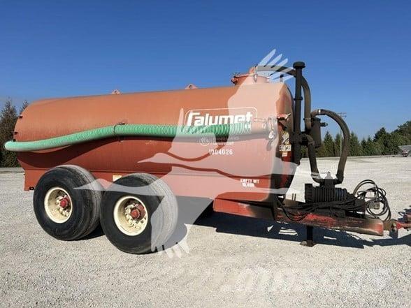 Calumet V3750 撒肥机
