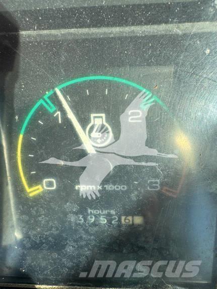 CASE 580K 反铲装载机