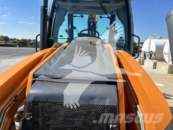 CASE 580SN 反铲装载机