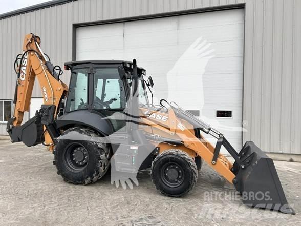 CASE 580SV 反铲装载机