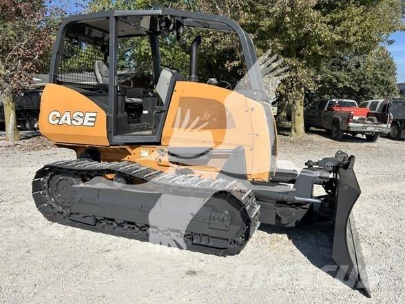 CASE 650M LGP 履带式推土机