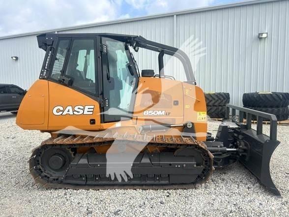 CASE 850M 履带式推土机