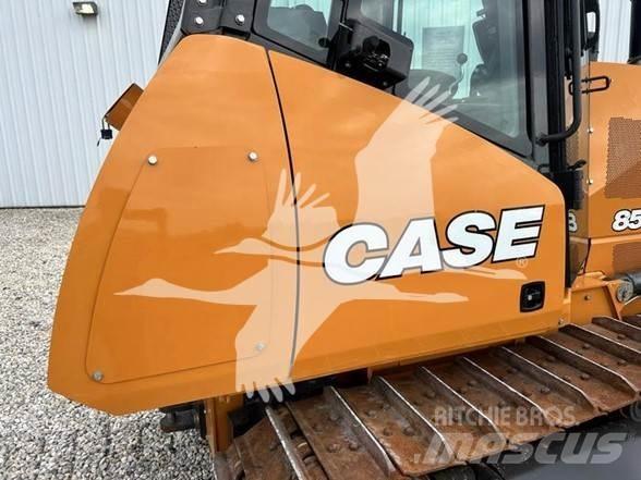 CASE 850M 履带式推土机