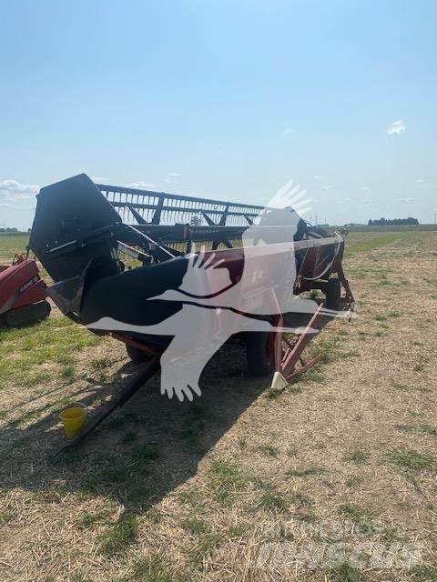 Case IH 1020 联合收割机头