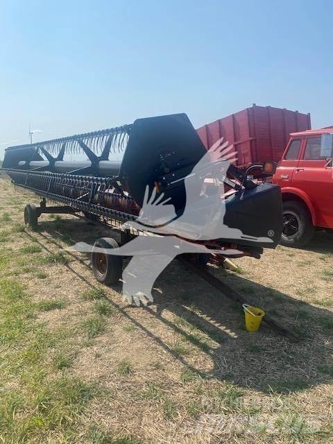 Case IH 1020 联合收割机头