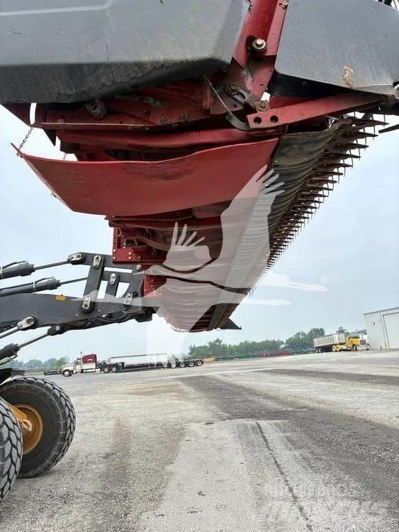 Case IH 1020 联合收割机头