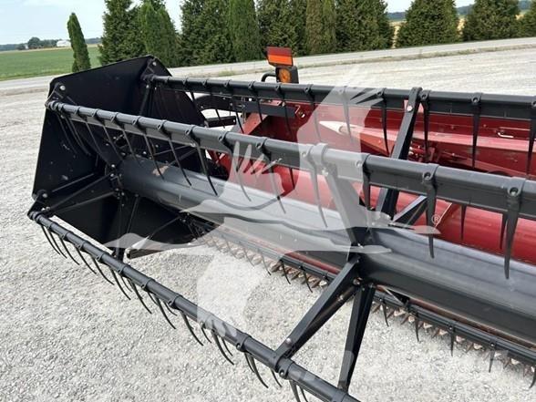Case IH 1020 联合收割机头