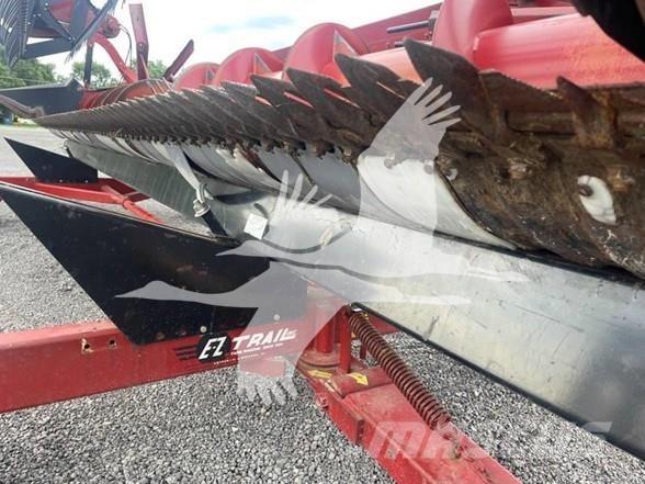 Case IH 1020 联合收割机头